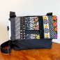 Mobile Preview: FoldoverBag Patchwork