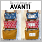 Preview: AVANTI Bag Schnittmuster