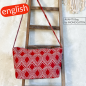 Preview: AVANTI Bag Pattern