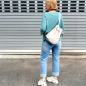 Preview: BILLIE Bag Schnittmuster