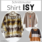 Preview: Schnittmuster Shirt ISY