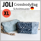 Preview: JOLI Bag XL Schnittmuster