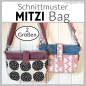 Preview: Schnittmuster MITZI Bag