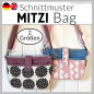 Preview: MITZI Bag Schnittmuster