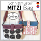 Preview: MITZI Bag Schnittmuster