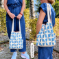 Preview: MOND Shopper Pattern