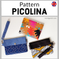 Preview: PICOLINA Bag Pattern