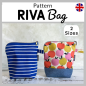 Preview: Riva Bag Pattern