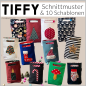Preview: Schnittmuster TIFFY & 10 Schablonen
