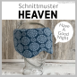 Preview: Schnittmuster HEAVEN Schlafmaske
