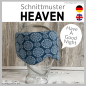 Preview: HEAVEN Schlafmaske Schnittmuster