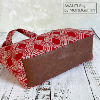 AVANTI Bag Schnittmuster