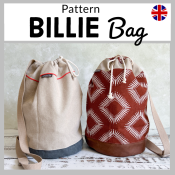 BILLIE Bag Pattern