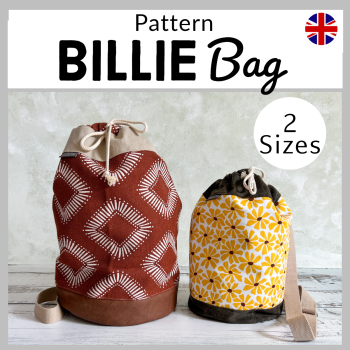 BILLIE Bag Pattern