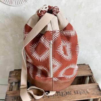 BILLIE Bag Schnittmuster