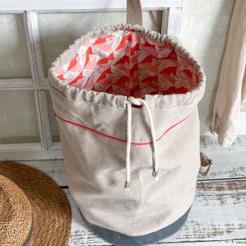 BILLIE Bag Schnittmuster