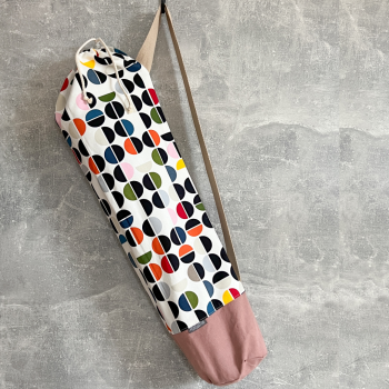 Preview: FLOW Yogabag Pattern