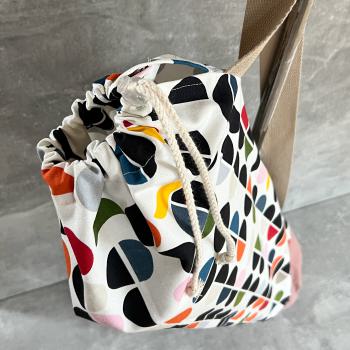 FLOW Yogatasche Schnittmuster