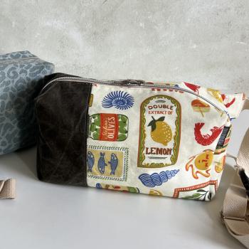 Preview: JOLI Bag XL Schnittmuster