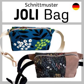 JOLI Bag Schnittmuster