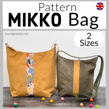 MIKKO Bag Pattern