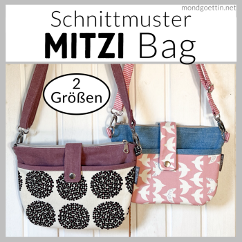 MITZI Bag Pattern