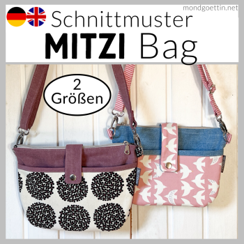 MITZI Bag Schnittmuster