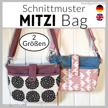 MITZI Bag Schnittmuster
