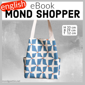 MOND Shopper Pattern