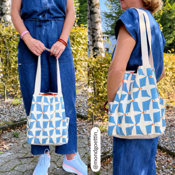 MOND Shopper Pattern