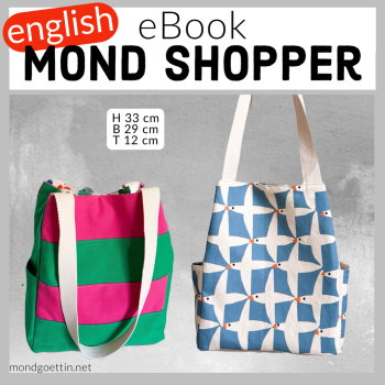 MOND Shopper eBook english