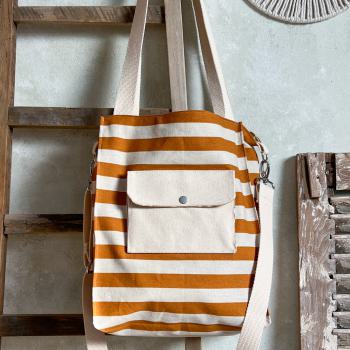 Preview: NOVEMBER Bag Schnittmuster