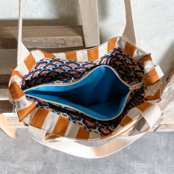 Preview: NOVEMBER Bag Schnittmuster