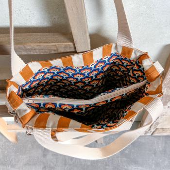 Preview: NOVEMBER Bag Schnittmuster