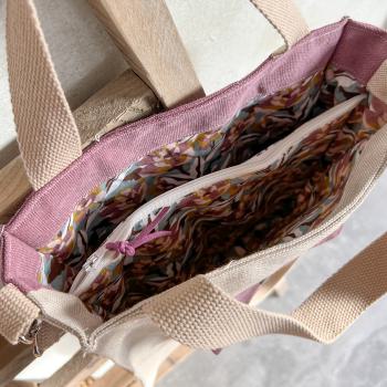 NOVEMBER Bag Schnittmuster