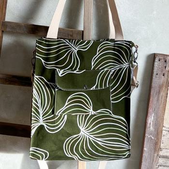 NOVEMBER Bag Schnittmuster