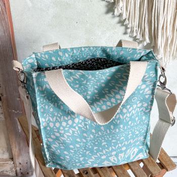 NOVEMBER Bag Schnittmuster