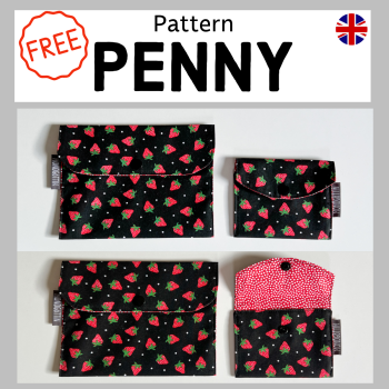 PENNY Freebook englisch