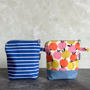 RIVA Bag Schnittmuster