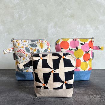 RIVA Bag Schnittmuster