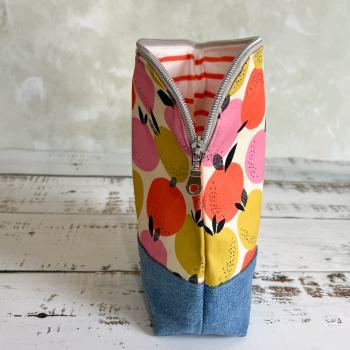 Preview: Kosmetiktasche Apple