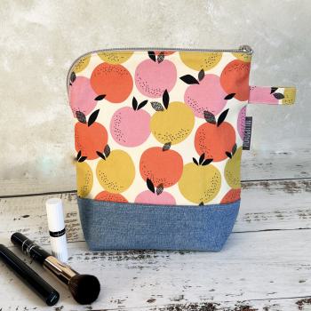 Kosmetiktasche Apple