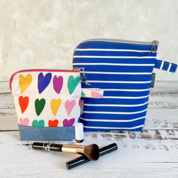 Preview: RIVA Bag Schnittmuster