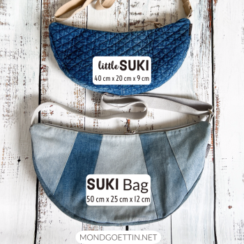 SUKI Bag Pattern