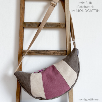 SUKI Bag (little) Patchwork Add-on