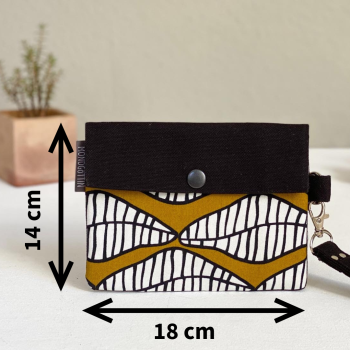 PICOLINA Tasche Schnittmuster