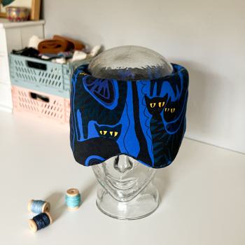 HEAVEN Sleep Mask Pattern