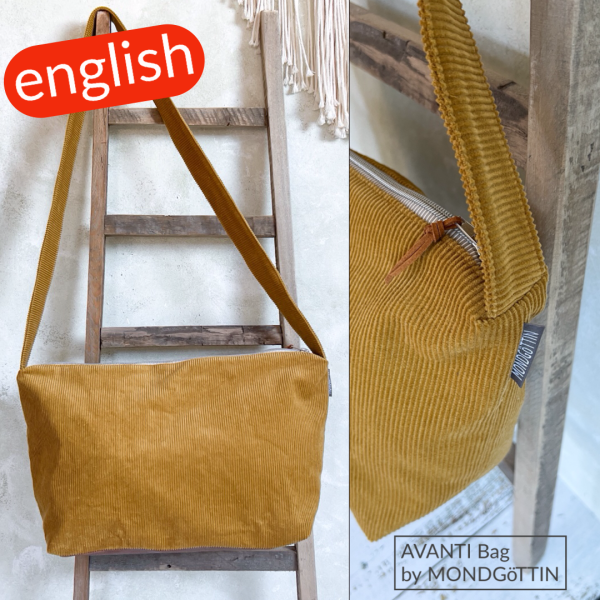 AVANTI Bag Pattern