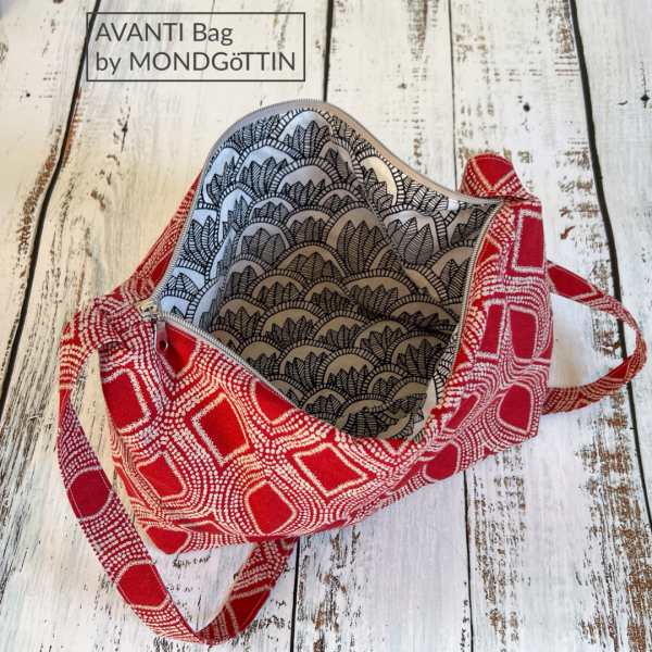 AVANTI Bag Schnittmuster