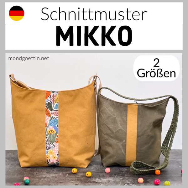 Pattern MIKKO Bag